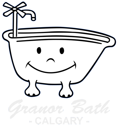Granor Bath Calgary Logo