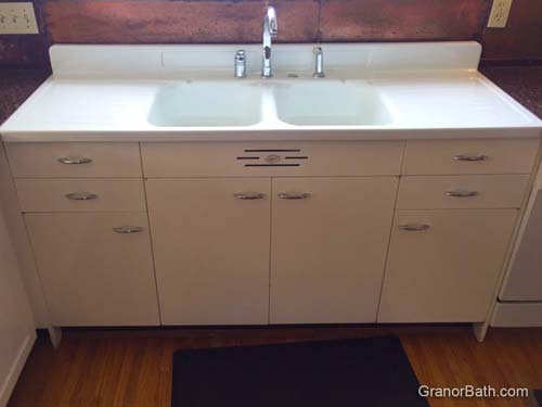 Custom Sink Refinishing in Calgary