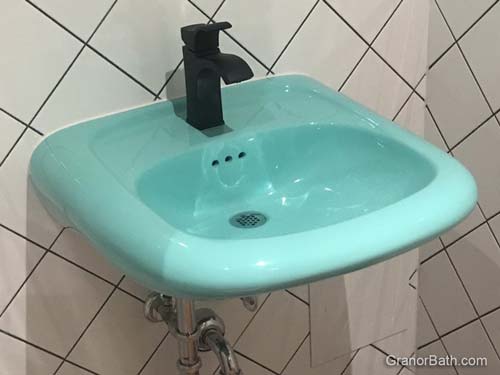 Sink Color Customization in Calgary