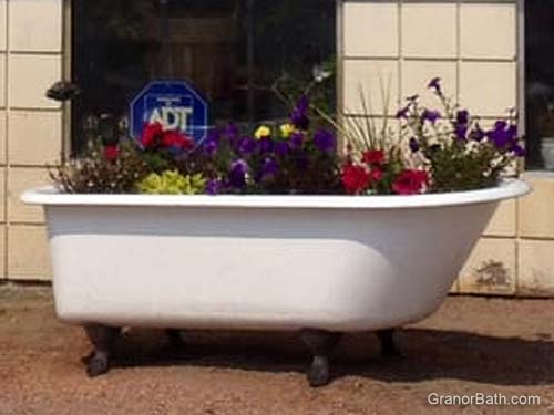 Bathtub Planters For Sale in Calgary