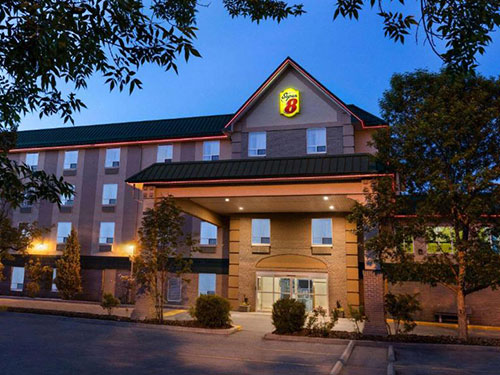 Super 8 Motels, Various Locations